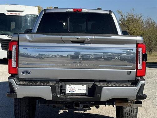 2024 Ford F-250 Platinum