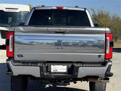 2024 Ford F-250 Platinum