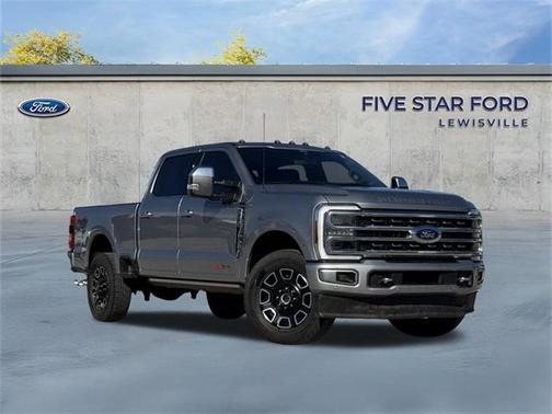 2024 Ford F-250 Platinum