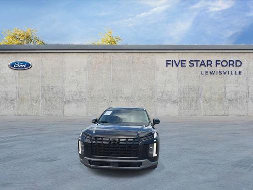 Abyss Black Pearl 2023 Hyundai PALISADE SEL