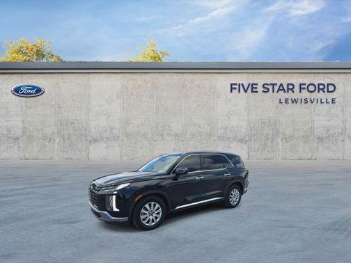 Abyss Black Pearl 2023 Hyundai PALISADE SEL