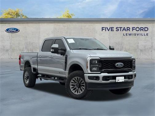 2023 Ford F-250 Lariat