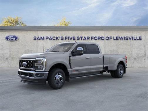 2025 Ford F-350 Lariat