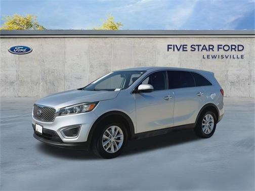 2018 Kia Sorento L