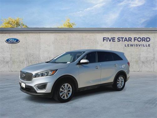 2018 Kia Sorento L