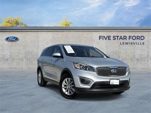 2018 Kia Sorento L