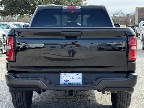 2025 RAM 1500 Tradesman