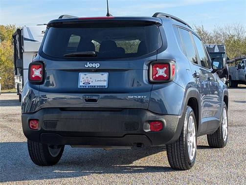 2020 Jeep Renegade Sport