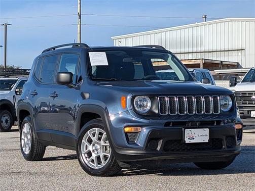 2020 Jeep Renegade Sport