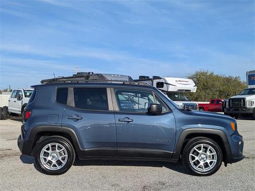 2020 Jeep Renegade Sport