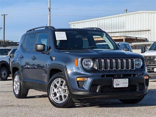 2020 Jeep Renegade Sport