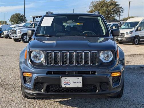 2020 Jeep Renegade Sport