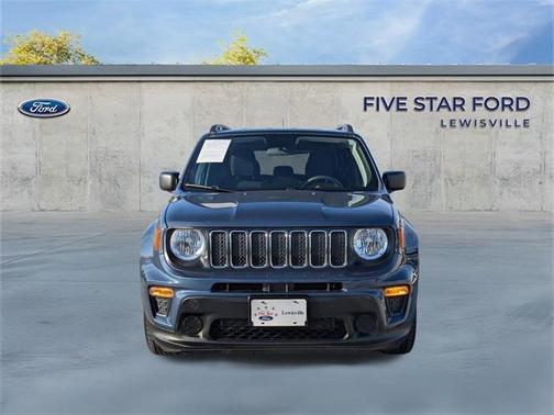 2020 Jeep Renegade Sport