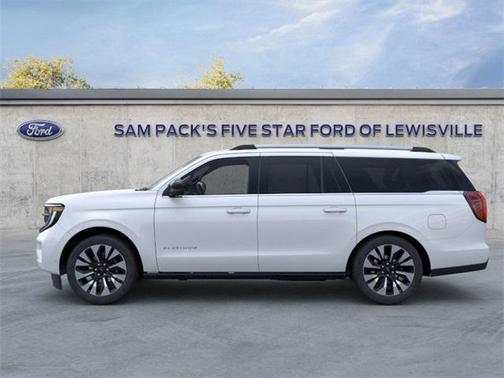 2025 Ford Expedition Max Platinum