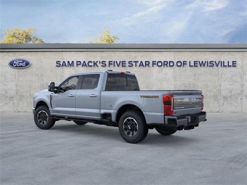 2026 Ford F-250 King Ranch