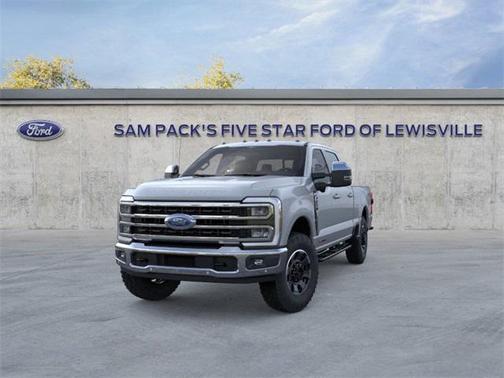 2026 Ford F-250 King Ranch