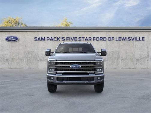 2026 Ford F-250 King Ranch