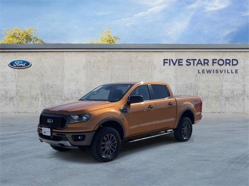 2019 Ford Ranger XLT