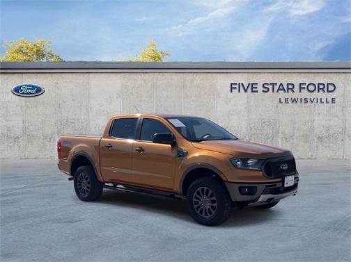 2019 Ford Ranger XLT