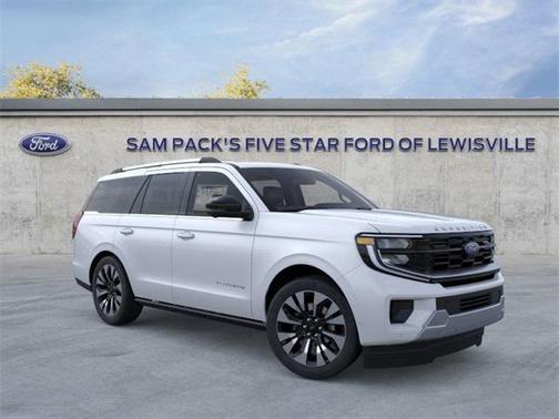 2025 Ford Expedition Platinum