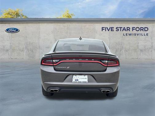 2018 Dodge Charger GT