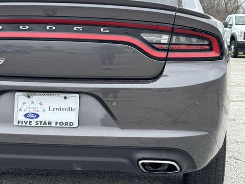 2018 Dodge Charger GT