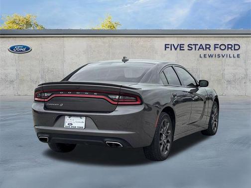 2018 Dodge Charger GT