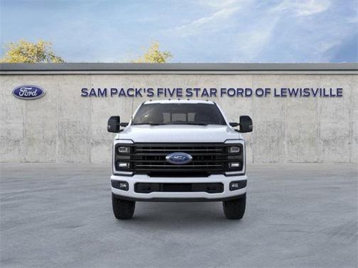 2025 Ford F-250 Platinum