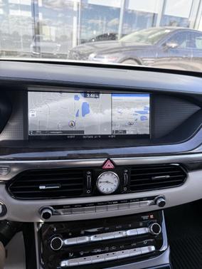 2017 Genesis G90 Premium