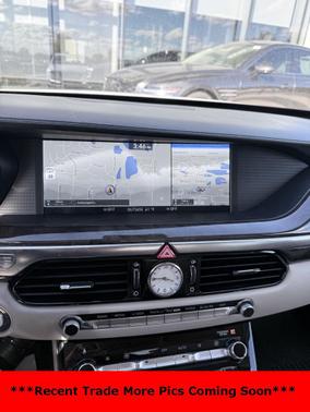 2017 Genesis G90 Premium