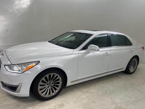 2017 Genesis G90 Premium