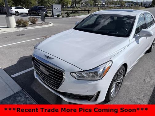 2017 Genesis G90 Premium