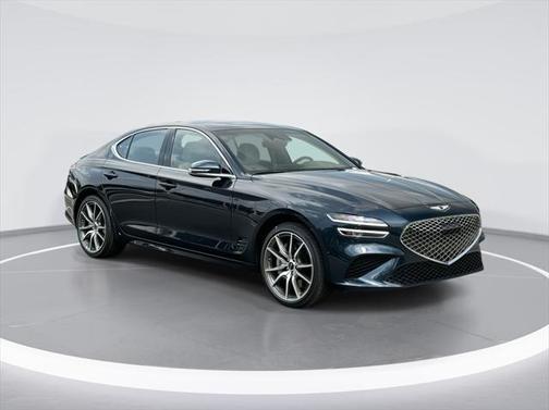2025 Genesis G70 2.5T AWD