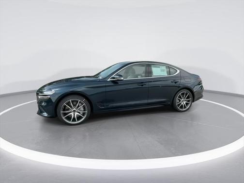 2025 Genesis G70 2.5T AWD
