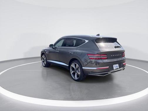 2025 Genesis GV80 3.5T