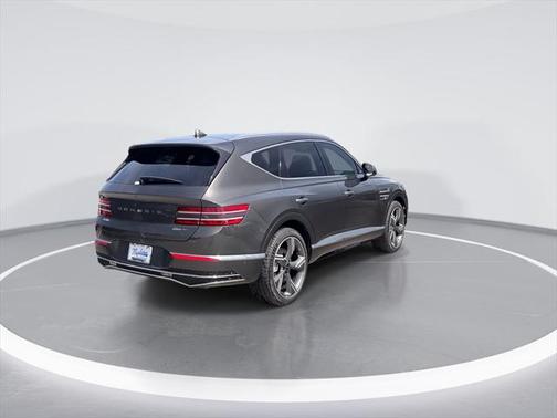 2025 Genesis GV80 3.5T