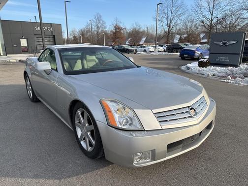 2006 Cadillac XLR Base
