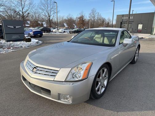 2006 Cadillac XLR Base