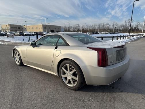 2006 Cadillac XLR Base