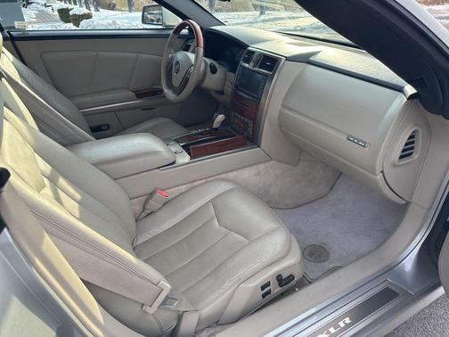 2006 Cadillac XLR Base