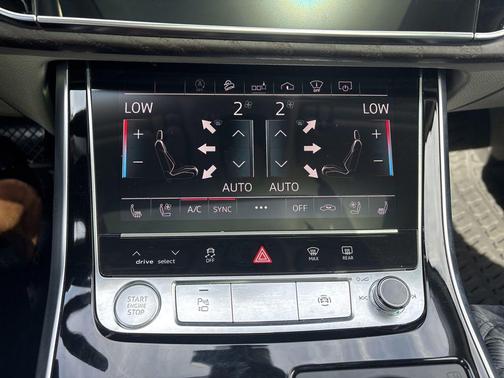 Barrel Brown Metallic 2020 Audi Q7 55 Prestige