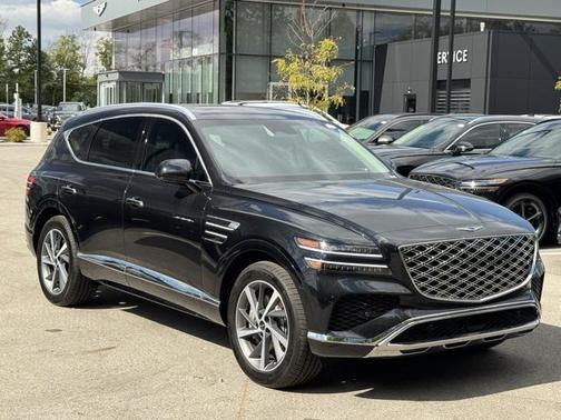 2025 Genesis GV80 2.5T