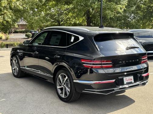 2025 Genesis GV80 2.5T