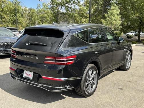 2025 Genesis GV80 2.5T