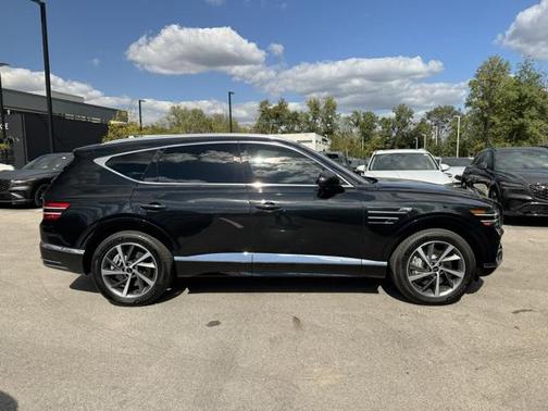 2025 Genesis GV80 2.5T