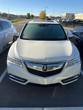 2016 Acura MDX 3.5L