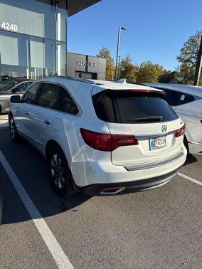 2016 Acura MDX 3.5L
