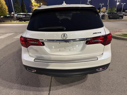 2016 Acura MDX 3.5L