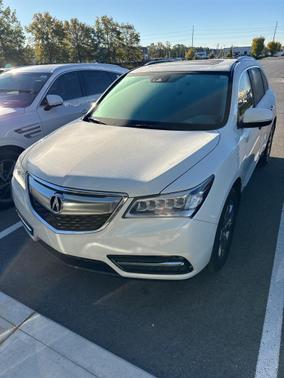 2016 Acura MDX 3.5L