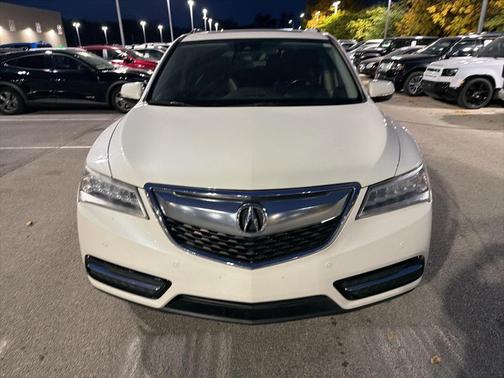 2016 Acura MDX 3.5L